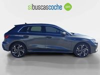 Usado Audi A3 Sportback e-tron S-Line 204 CV (150 kW) 2025 Gris/plata Utilitario