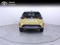 Usado Toyota Yaris Cross Edition 116 CV (85 kW) 2022 Amarillo SUV