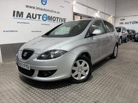 Usado Seat Altea XL Stylance 140 CV (102 kW) 2008 Gris / plata Monovolumen