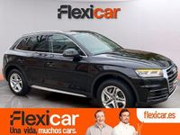 Usado Audi Q5 Design 163 CV (119 kW) 2018 Negro SUV