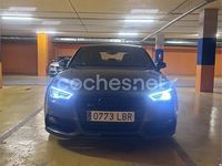 Käytetty Audi A3 S-Line 150 HP (110 kW) 2014 Harmaa Sedan