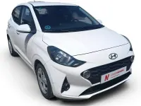 Usado Hyundai i10 67 CV (49 kW) 2022 Blanco Utilitario