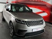 Usado Land Rover Range Rover Velar 276 CV (202 kW) 2017 Plateado SUV