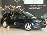 Usado Seat Altea XL Style 105 CV (77 kW) 2012 Negro Monovolumen