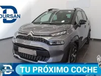Usado Citroën C3 Aircross PureTech 110 CV (80 kW) 2023 Gris / plata SUV