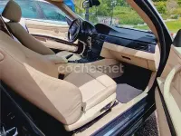 Usado BMW 335 306 CV (225 kW) 2007 Negro Coupe
