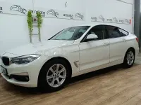Usado BMW 320 Gran Turismo Comfort Edition 184 CV (135 kW) 2013 Blanco Berlina