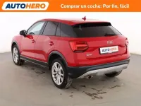 Używany Audi Q2 Design 116 KM (85 kW) 2017 Czerwony SUV