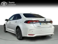 Usado Toyota Corolla Plus 140 CV (102 kW) 2023 Blanco Berlina