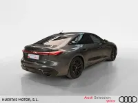 Usado Audi A5 Basis 299 CV (219 kW) 2025 Gris Berlina