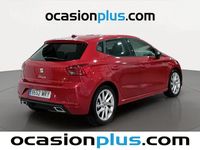 Usado Seat Ibiza FR 150 CV (110 kW) 2024 Rojo Utilitario