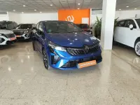 Usado Renault Clio V Techno 91 CV (66 kW) 2025 Azul Utilitario