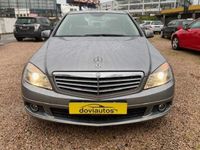 Usado Mercedes C220 Elegance 170 CV (125 kW) 2009 Berlina