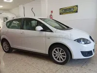 Usado Seat Altea Style 105 CV (77 kW) 2011 Blanco Monovolumen