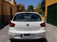 Usado Seat Ibiza Style 75 CV (55 kW) 2017 Blanco Berlina