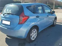 Occasion Nissan Note Acenta 80 ch (58 kW) 2016 Bleue Citadine
