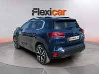 Usado Citroën C5 Aircross 180 CV (132 kW) 2023 Azul SUV