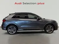 Usado Audi Q3 150 CV (110 kW) 2023 Gris SUV