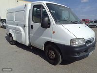 Usado Fiat Ducato 120 CV (88 kW) 2008 Blanco Van