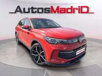 Usado VW Tiguan 150 CV (110 kW) 2025 Naranja SUV