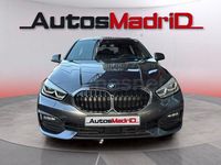 Usado BMW 118 150 CV (110 kW) 2021 Gris / plata Utilitario