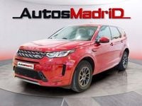 Usado Land Rover Discovery Sport R-Dynamic 180 CV (132 kW) 2020 Rojo SUV