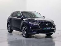 Usado DS Automobiles DS7 Crossback Bastille 129 CV (94 kW) 2021 Negro SUV