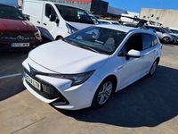 Usado Toyota Corolla Business Edition 122 CV (89 kW) 2021 Blanco Familiar