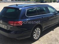 Usado VW Passat Advance 150 CV (110 kW) 2016 Azul Familiar