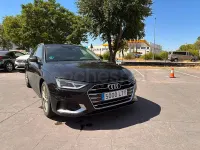Usado Audi A4 Advanced Plus 163 CV (119 kW) 2022 Negro Familiar