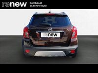 Usado Opel Mokka Excellence 136 CV (100 kW) 2016 Marrón expresso SUV