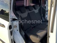 Usado Ford Tourneo Courier Ambiente 75 CV (55 kW) 2015 Blanco Monovolumen