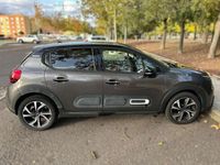 Usado Citroën C3 PureTech 131 CV (96 kW) 2022 Gris SUV