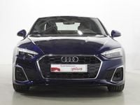 Usado Audi A5 S-Line 190 CV (139 kW) 2020 Azul Coupe