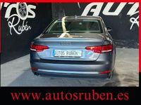 Usado Audi A4 Advanced 150 HP (110 kW) 2017 Cinzento Sedan