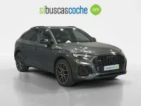 Usado Audi Q5 Sportback 204 CV (150 kW) 2025 Gris/plata SUV
