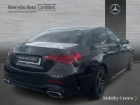 Usado Mercedes C220 200 CV (147 kW) 2025 Gris grafito Berlina