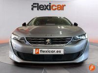Usado Peugeot 508 Allure 130 CV (95 kW) 2021 Gris