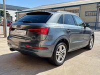 Usado Audi Q3 150 CV (110 kW) 2016 Gris / plata SUV