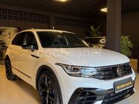 Usado VW Tiguan R 320 CV (235 kW) 2023 Blanco SUV
