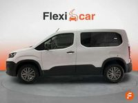 Usado Peugeot Rifter Allure 101 CV (74 kW) 2023 Blanco Monovolumen