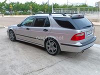 Usado Saab 9-5 Aero 260 CV (191 kW) 2004 Gris / plata Familiar