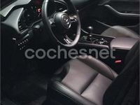 Usado Mazda 3 Takumi-Line 140 CV (102 kW) 2025 Negro Berlina