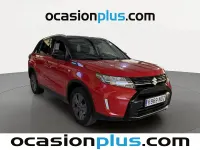 Usado Suzuki Vitara 110 CV (80 kW) 2025 Rojo SUV