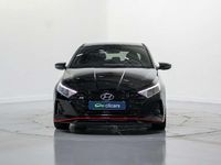 Usado Hyundai i20 204 CV (150 kW) 2024 Negro Utilitario