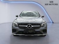 Usado Mercedes GLC220 170 CV (125 kW) 2017 Gris / plata SUV