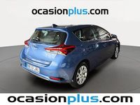 Usado Toyota Auris Active 136 CV (100 kW) 2016 Azul Utilitario