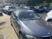 Usado BMW 320 163 CV (119 kW) 2008 Gris / plata Berlina