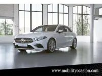Usado Mercedes A180 136 CV (100 kW) 2022 Blanco Berlina