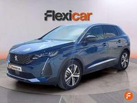 Usado Peugeot 3008 Allure 226 CV (166 kW) 2022 Azul SUV